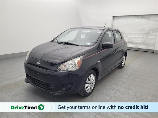 2015 Mitsubishi Mirage