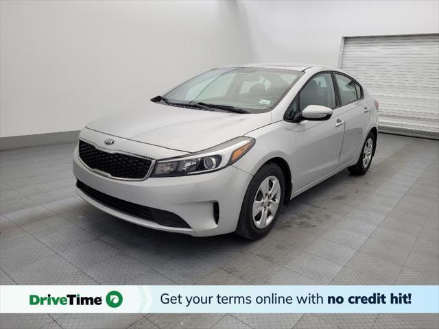 2018 Kia Forte