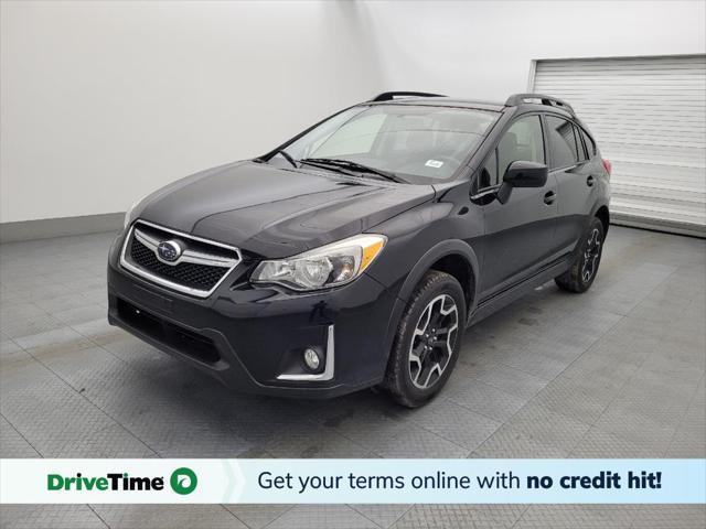 2016 Subaru Crosstrek