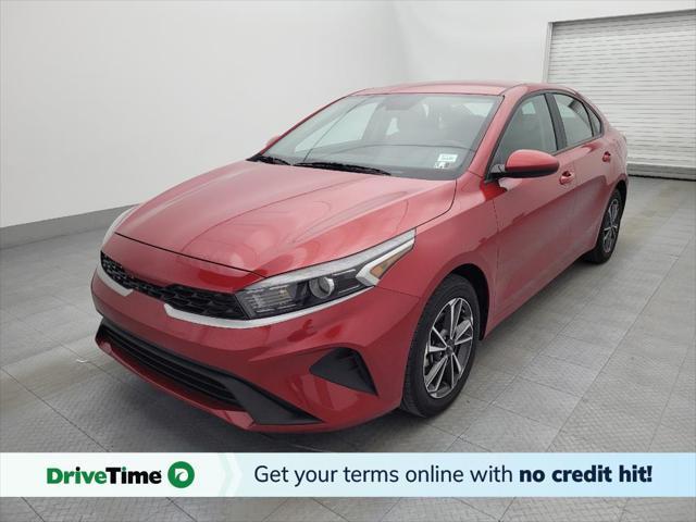 2023 Kia Forte