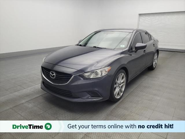 2015 Mazda Mazda6