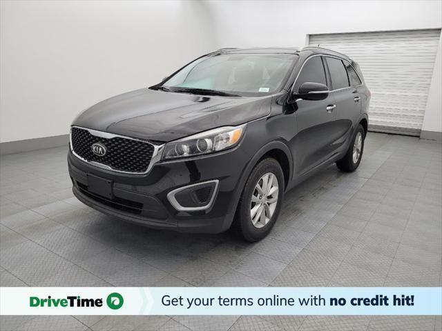 2016 Kia Sorento