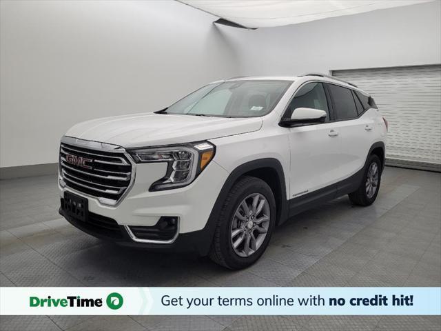 2023 GMC Terrain