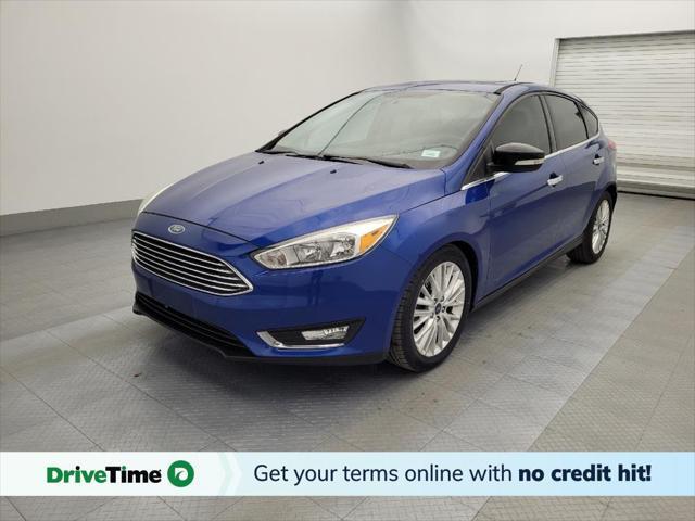 2018 Ford Focus
