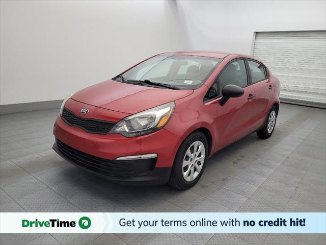 2017 Kia RIO