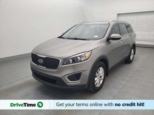 2017 Kia Sorento