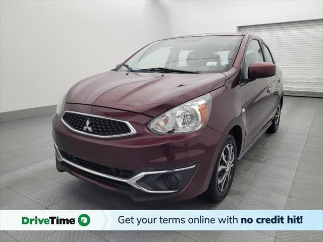 2019 Mitsubishi Mirage