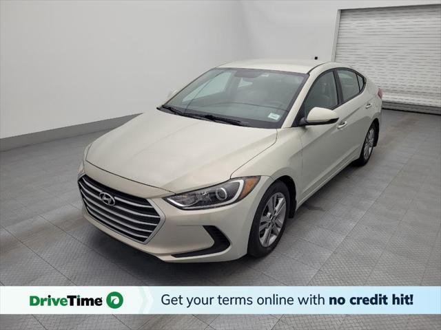 2018 Hyundai Elantra