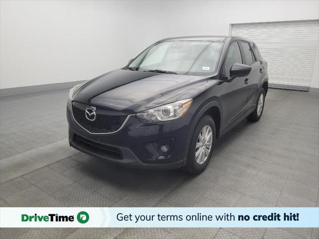 2014 Mazda CX-5