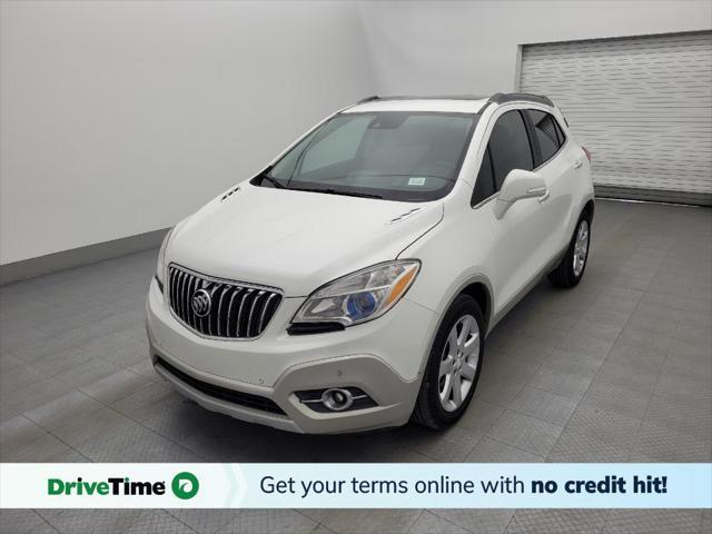 2015 Buick Encore