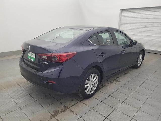 Photo of 2017 Blue Mazda Mazda3