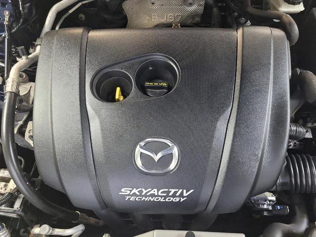 Photo of 2017 Blue Mazda Mazda3