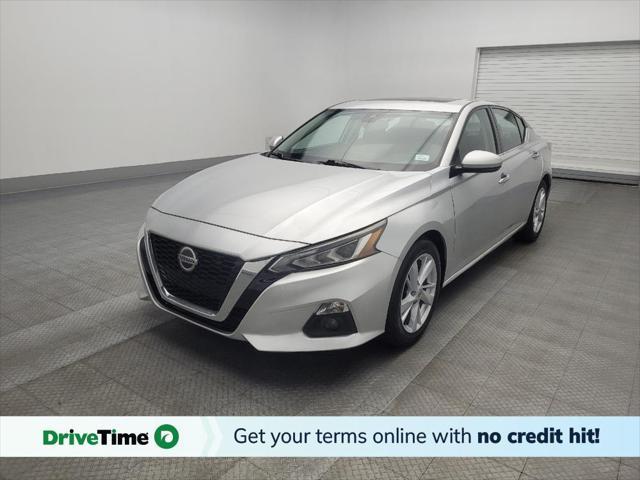 2019 Nissan Altima