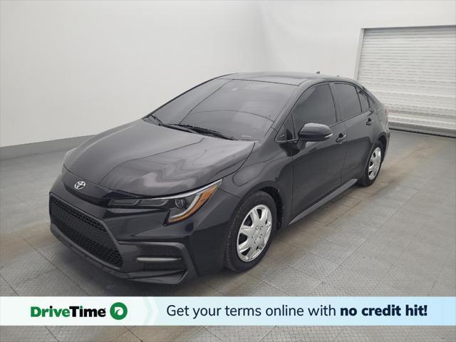 2020 Toyota Corolla