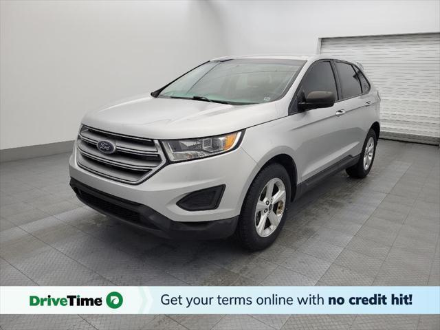 2017 Ford Edge