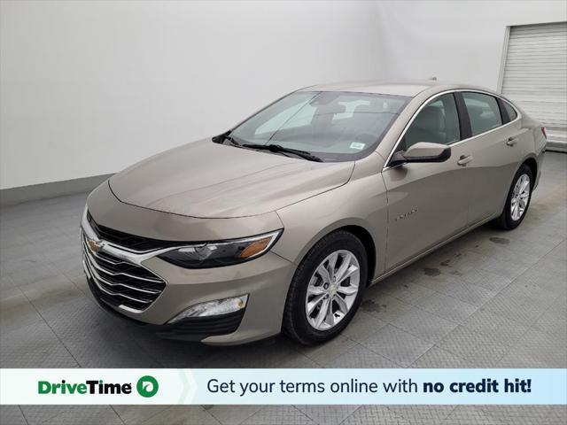 2022 Chevrolet Malibu