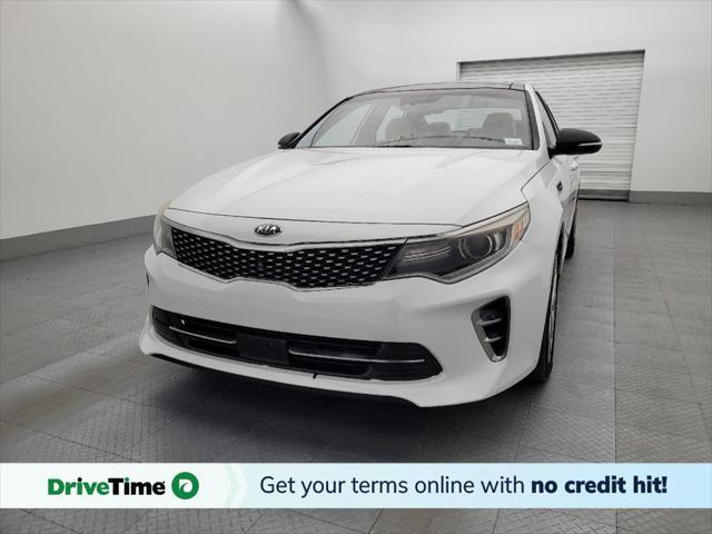 2016 Kia Optima
