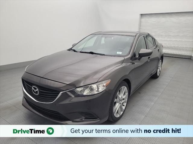 2016 Mazda Mazda6