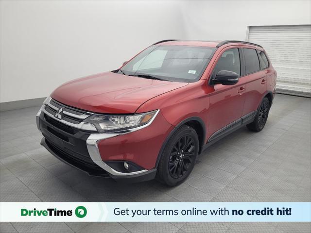 2018 Mitsubishi Outlander