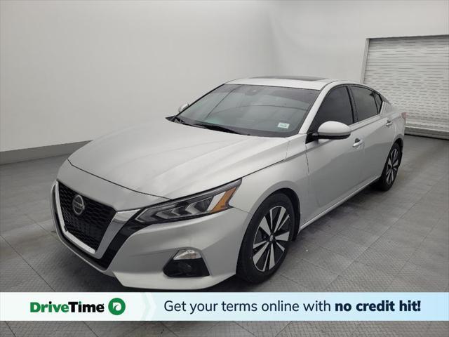 2020 Nissan Altima