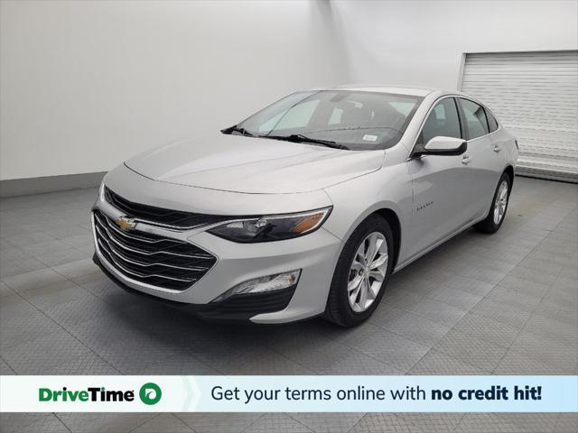 2022 Chevrolet Malibu