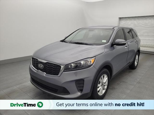 2020 Kia Sorento