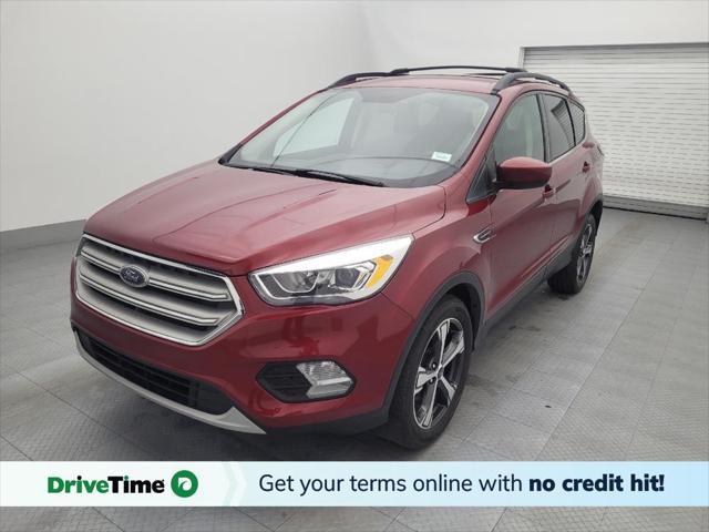 2018 Ford Escape