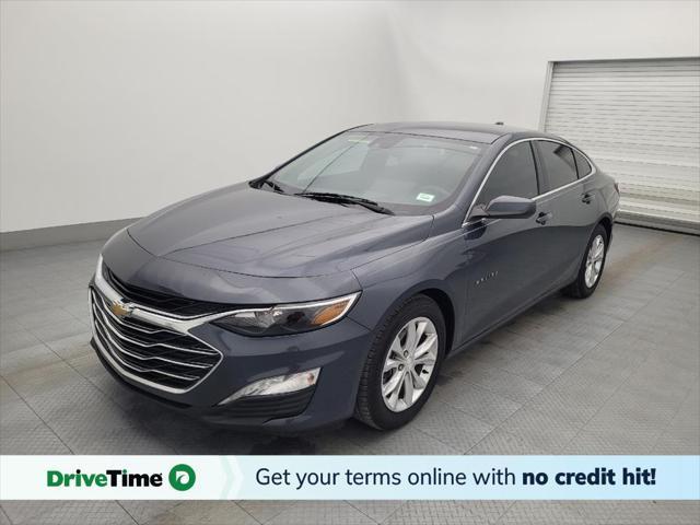 2020 Chevrolet Malibu
