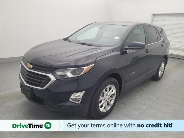2020 Chevrolet Equinox