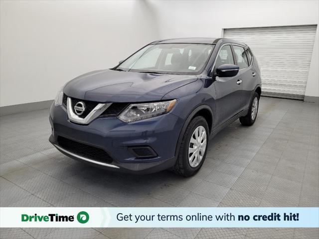 2015 Nissan Rogue