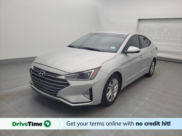 2019 Hyundai Elantra