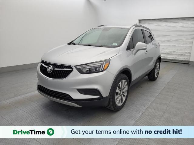 2019 Buick Encore