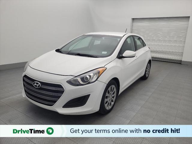 2017 Hyundai Elantra Gt
