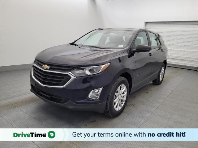 2020 Chevrolet Equinox