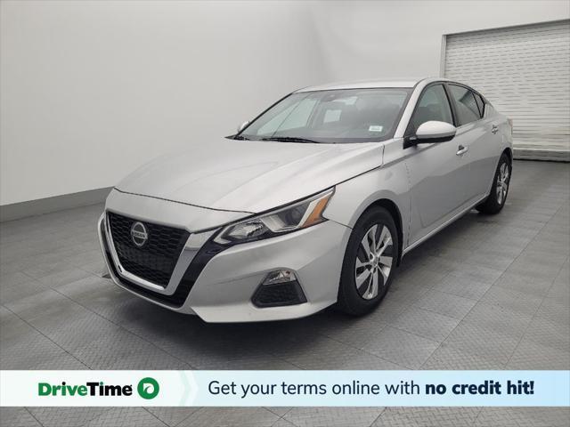 2020 Nissan Altima