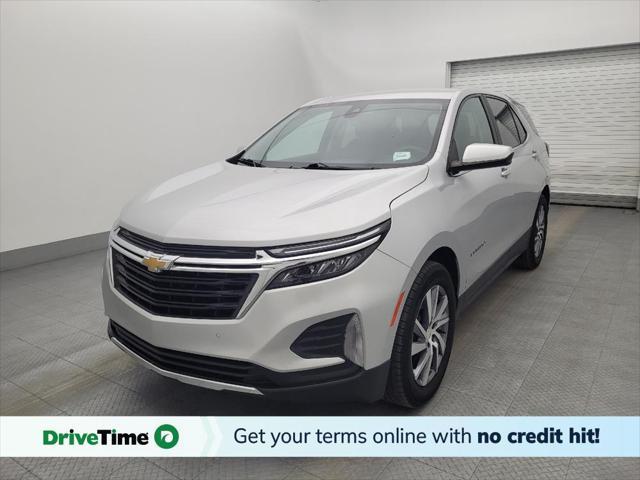 2022 Chevrolet Equinox