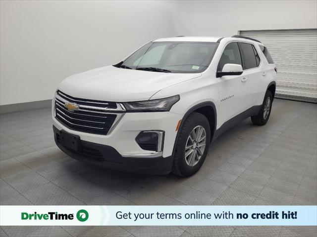 2023 Chevrolet Traverse