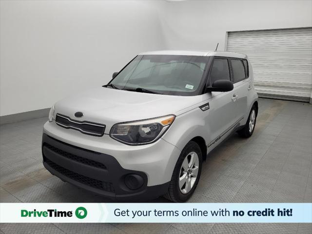 2018 Kia SOUL