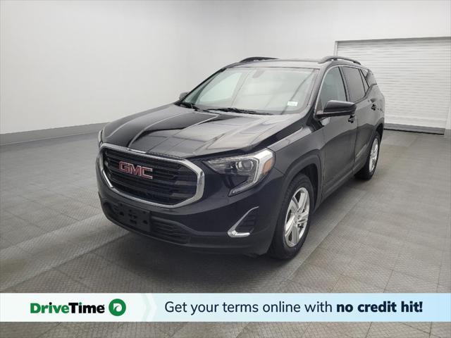 2018 GMC Terrain