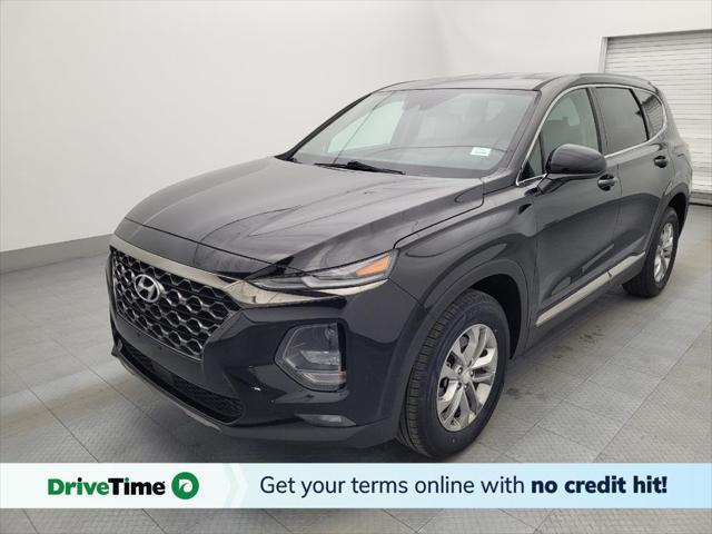 2019 Hyundai Santa Fe