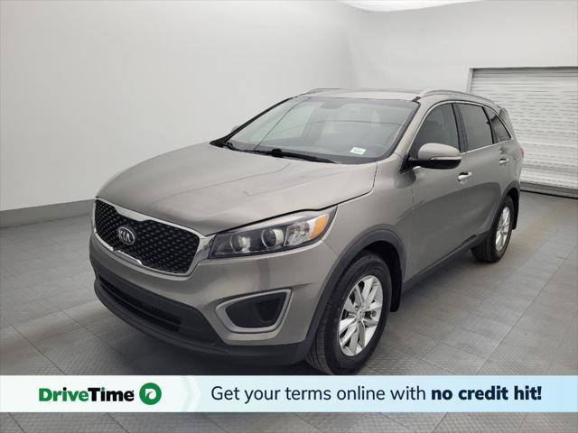 2016 Kia Sorento
