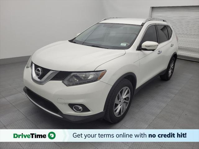 2014 Nissan Rogue