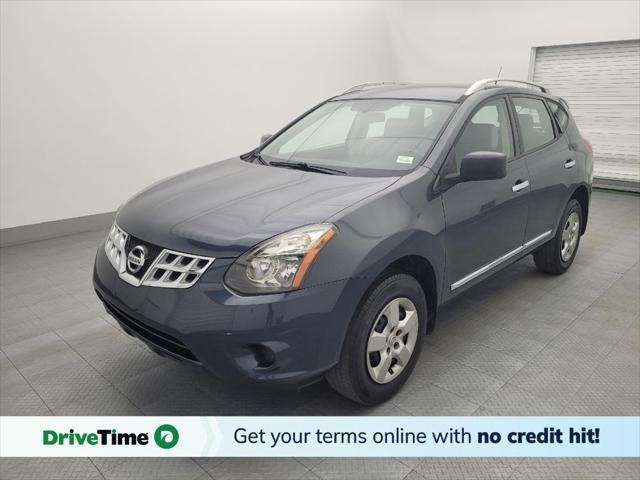 2015 Nissan Rogue Select
