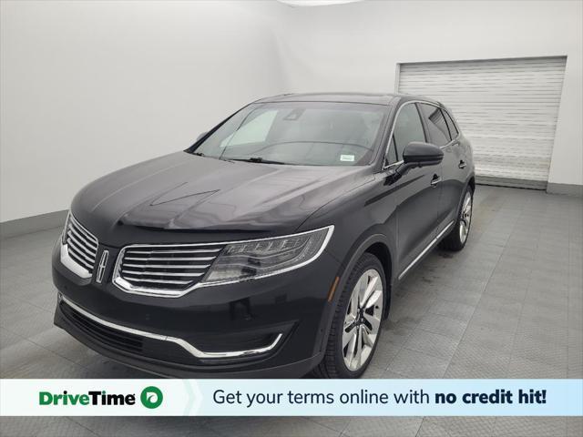 2016 Lincoln MKX
