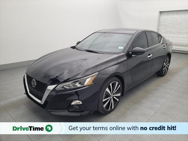 2019 Nissan Altima