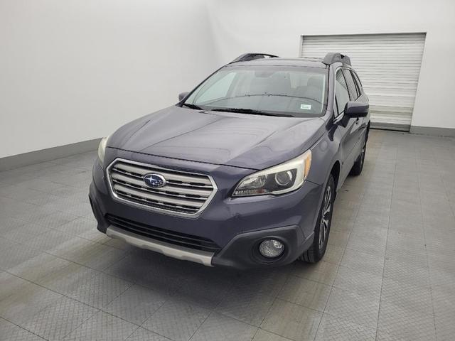 Photo of 2017 Carbide Gray Metallic Subaru Outback
