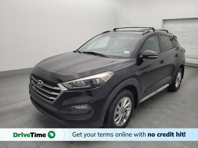 2018 Hyundai Tucson