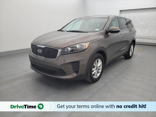 2019 Kia Sorento