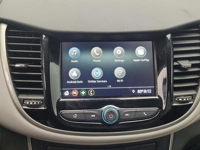 Photo of 2019 Nightfall Gray Metallic Chevrolet Trax