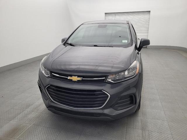 Photo of 2019 Nightfall Gray Metallic Chevrolet Trax
